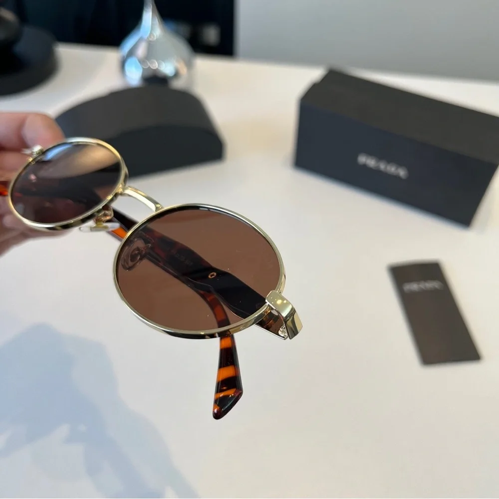 Prada Fashion Cat-Eye Sunglasses - Picture 4 of 9